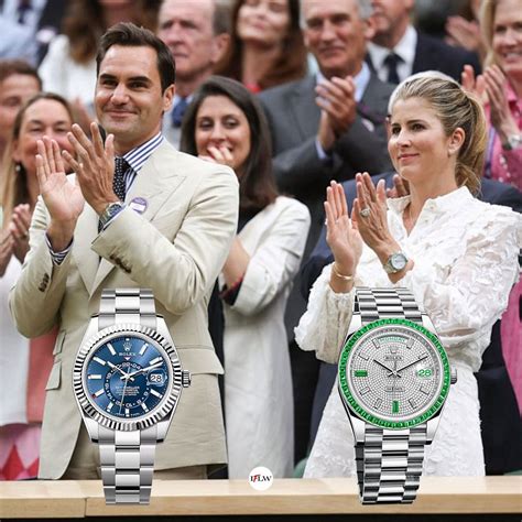 roger federer rolex commercial 2015|Roger Federer Rolex wimbledon.